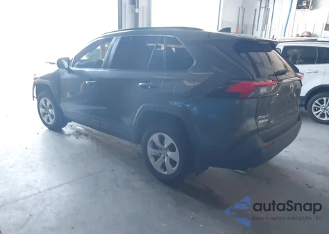 2019 Toyota Rav4 Le z USA, uszkodzony, nr VIN JTMF1RFV8KD512177